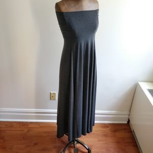 Athleta Kali Convertible Skirt | xs, charcoal gray